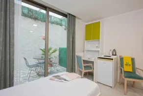 Citrus Park Hotel - Room