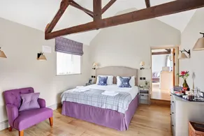 West Acre Lodge - Habitación