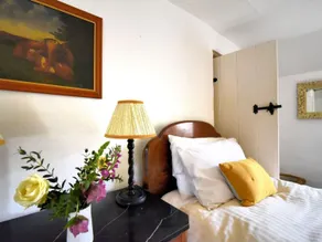 Church Cottage - Room