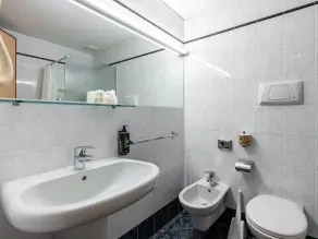 B&B Hotel Borgaro Torinese - Bathroom