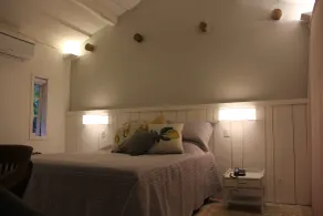 Auberge Suisse Pousada - Room