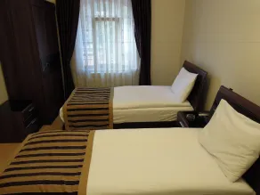 Konya Meram Park Hotel - Zimmer