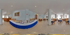 Hotel Residencial Colibri - Restaurant
