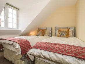 Beau Annexe - Room