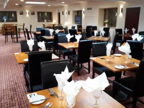 Britannia Hotel Aberdeen - Restaurante