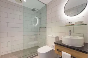 Oaks Wellington Hotel - Salle de bain