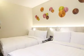 Royal Jade Boutique Hotel - Chambre