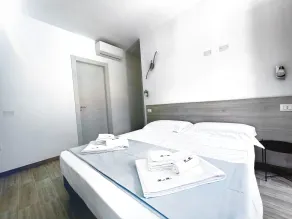 Perla Blu Tropea - Room