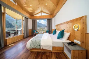 The Aesthetic Nest Boutique Stay & Cafe - Chambre