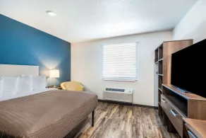 WoodSpring Suites Bradenton - Chambre
