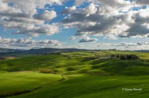Agriturismo Bonello - View from room