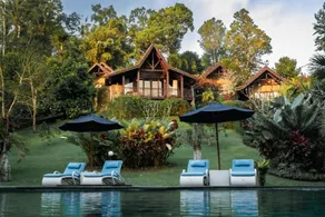 Bali Palms Luxury Retreat - Pool