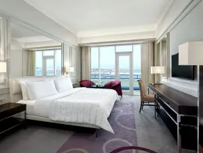Le Méridien Mina Seyahi Beach Resort and Marina - Chambre