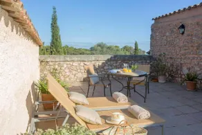 Agroturisme Son Cardaix - Chambre