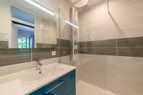 Hôtel Au Coq Dort Spa - Badeværelse