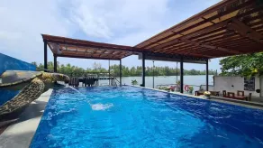 Amber House Lanka - Pool