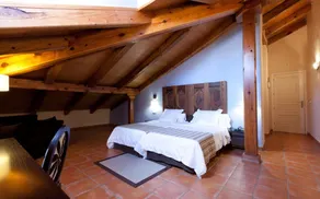 Hotel Convento Del Giraldo - Room