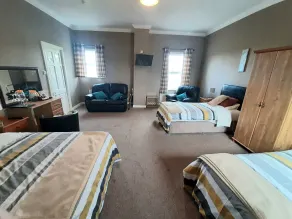 Rathmore House Bed & Breakfast - Room