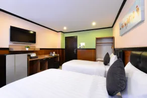 Media Hotel & Residence - Chambre