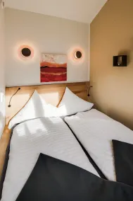 Ferienhaus Eifeltraum Magma - Værelse