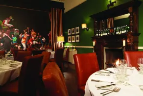 Hotel du Vin Cheltenham - Restaurante