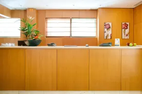 Sercotel de los Reyes - Reception