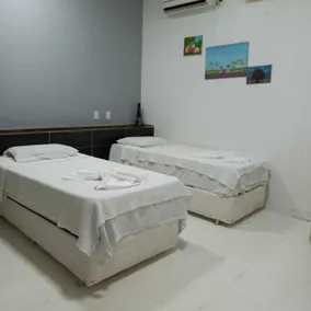 Mindú Park Hotel - Habitación