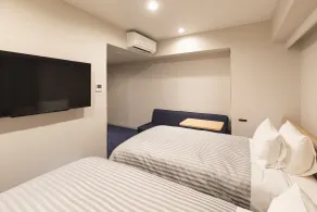 Sotetsu Fresa Inn Nagoya-Shinkansenguchi - Quarto