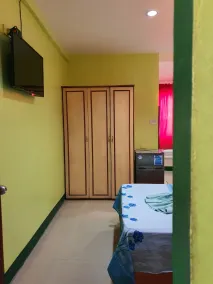 Aosmec Square Hotel - Vue de la chambre