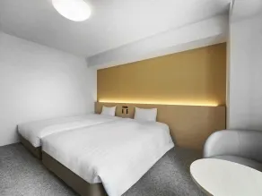 Daiwa Roynet Hotel Kawasaki - Chambre
