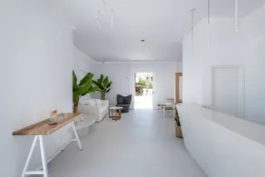Kantouni Beach Boutique Hotel - Resepsjon