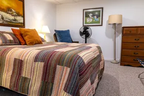 Woodhaven Country Lodge - Chambre
