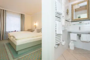 Doppelzimmer Komfort - Chambre