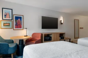 Hampton Inn & Suites Rockland - Zimmer