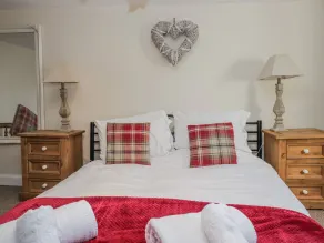 High Ickenthwaite Farmhouse - Chambre