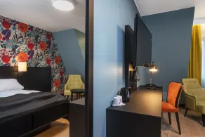 Thon Hotel Harstad - Zimmer