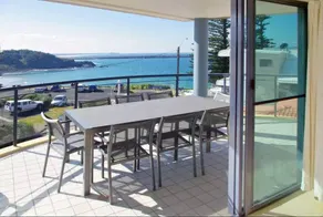 The Cove Yamba - View from room