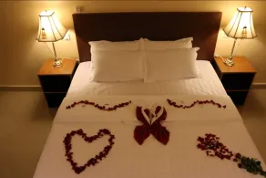 Pulickal Airport Hotel - Chambre