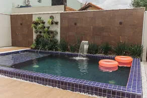 Pousada Vila Real PG - Pool