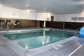 Fairfield Inn Boise Airport - Piscine
