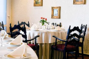 Salute Hotel - Restaurant