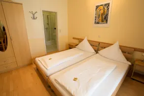 Amadeus Restaurant und Hotel - Chambre