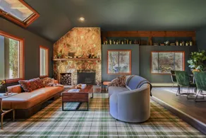 Outland Chalet & Suites Great Smoky Mountains - Reception