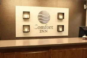 Comfort Inn Ellensburg - Réception