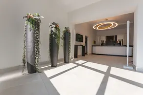 Hotel am See - Gästehaus der Salzgitter AG - Lobby