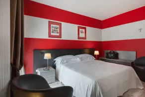 Hotel Maranello Village - Quarto