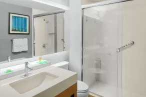Hyatt Place Athens Downtown - Badezimmer