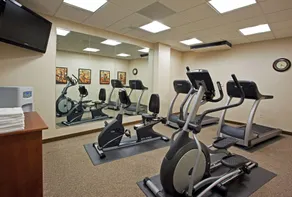 Holiday Inn Purdue - Fort Wayne by IHG - Salle de remise en forme