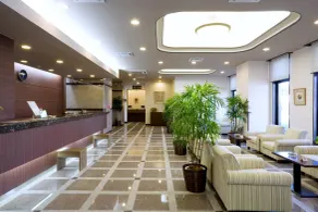 Hotel Route-Inn Mikawa Inter - Lobby