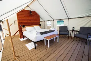 Off Map Glamping - Room